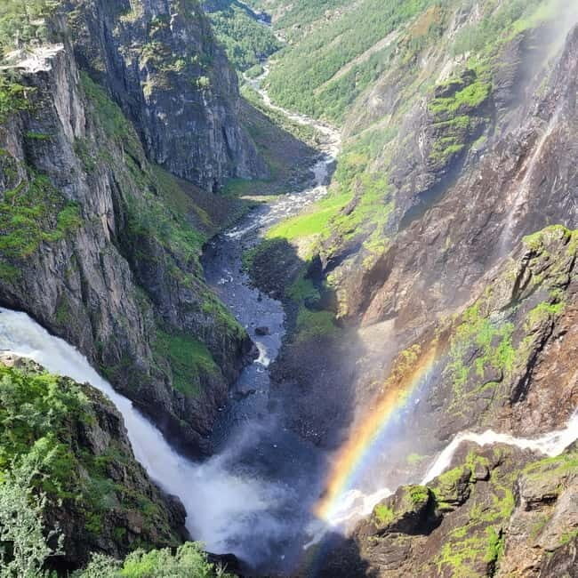 Eidfjord: Vøringsfossen Waterfalls Round-Trip Shuttle 2.5B - Practical Considerations