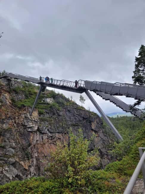 Eidfjord: Vøringsfossen Waterfalls Round-Trip Shuttle 2.5B - Who Should Consider This Tour?
