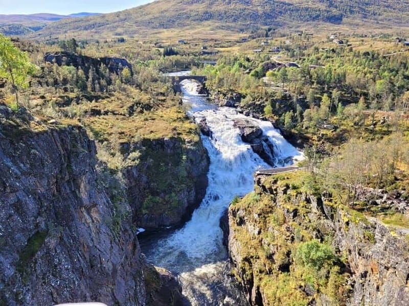 Eidfjord: Vøringsfossen Waterfalls Round-Trip Shuttle - Good To Know