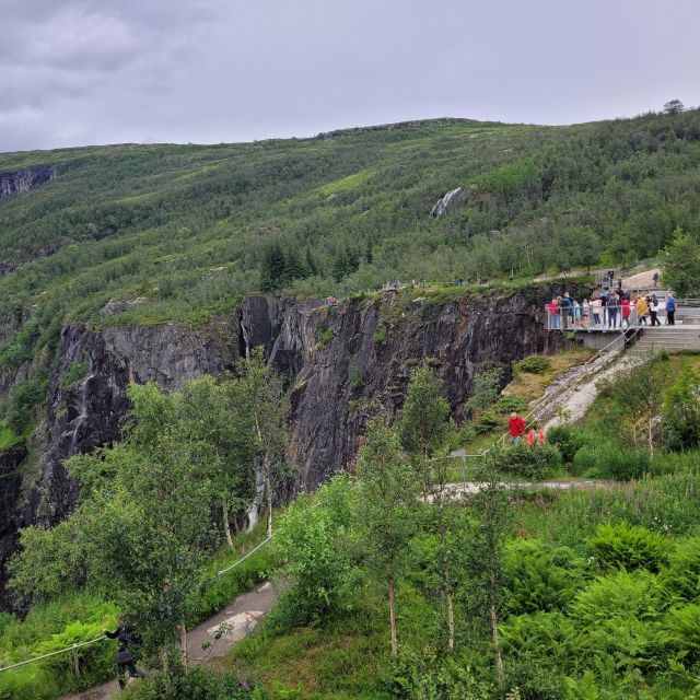 Eidfjord: Vøringsfossen Waterfalls - Highlights of the Tour