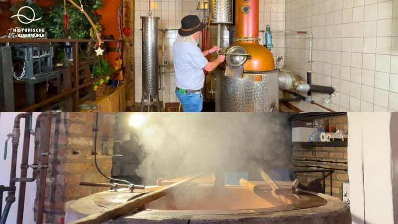 Eifel: Admission to the Birgel Historic Watermill Technology Museum - FAQ