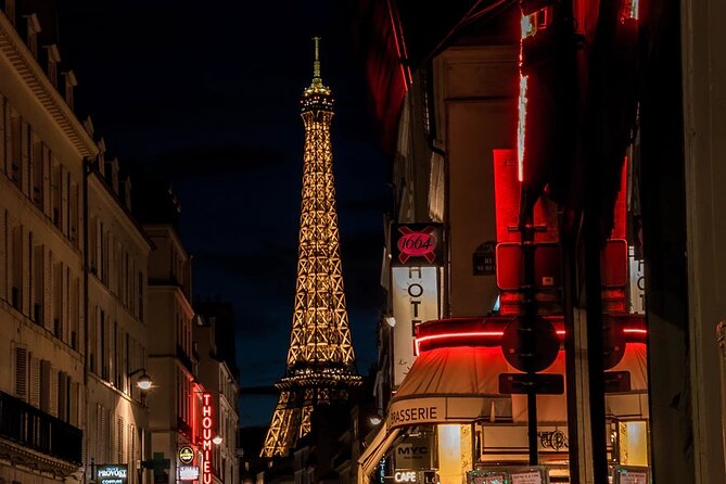 Eiffel Summit With Shopping & Waffel Hotel Pick up - Exclusive Deals and Discounts