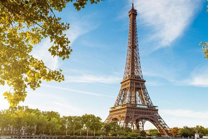 Eiffel Tower 2nd Floor Elevator Tour Eiffel With Private Host - Common Questions