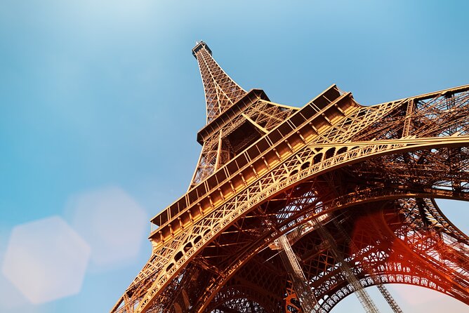 Eiffel Tower 2nd Level Access and Seine River Cruise - Complimentary Audio Guide on River Cruise