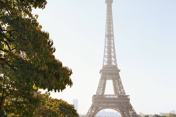 Eiffel Tower 2nd Level Eiffel Tower Skip the Line With Host - Direct Access to the 2nd Floor