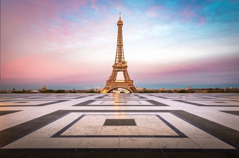 Eiffel Tower Access to 2nd Floor or Summit by Elevator - What your ticket buys, and what it does not