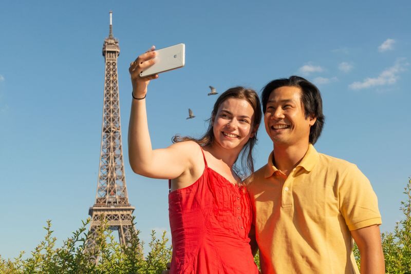 Eiffel Tower Access to 2nd Floor or Summit by Elevator - Is the summit worth the extra wait?