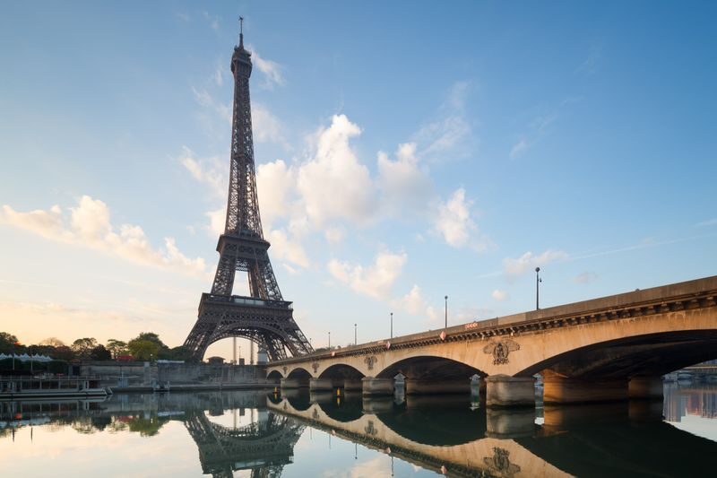 Eiffel Tower Access to 2nd Floor or Summit by Elevator - Timing, access, and family details