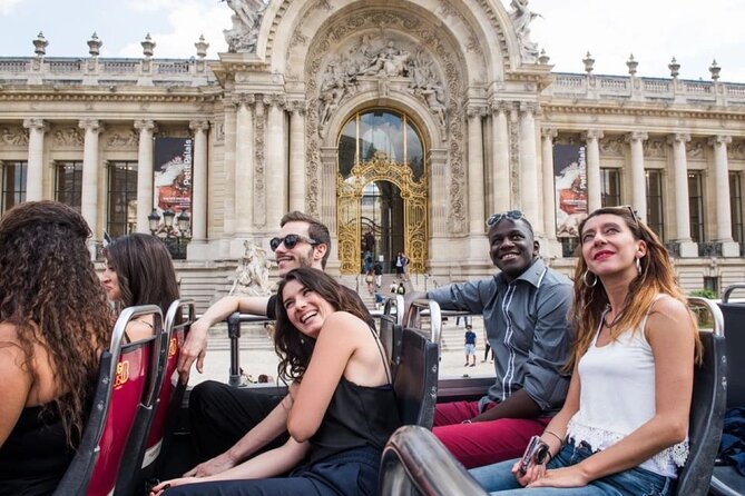 Eiffel Tower Access With Hop on Hop off Bus Tour and River Cruise - Traveler Photos and Reviews