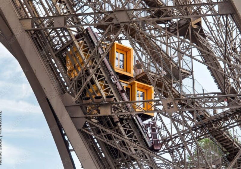 Eiffel Tower Access With Host - Good To Know