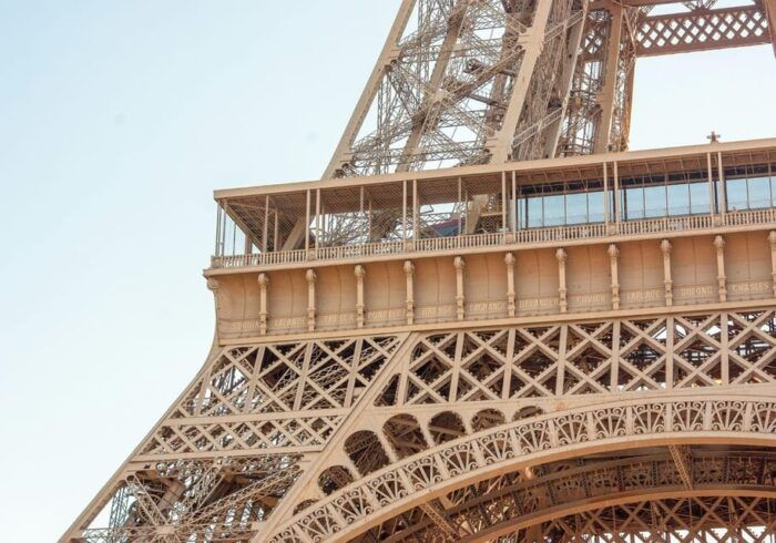 Eiffel Tower Access With Host - Frequently Asked Questions