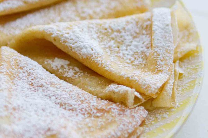 Eiffel Tower and Crepe Tasting Tour With Hotel Pick up - The Eiffel Tower - A Parisian Icon