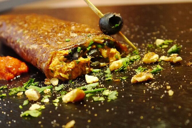 Eiffel Tower and Crepe Tasting Tour With Hotel Pick up - Indulge in Delicious Crepe Tasting