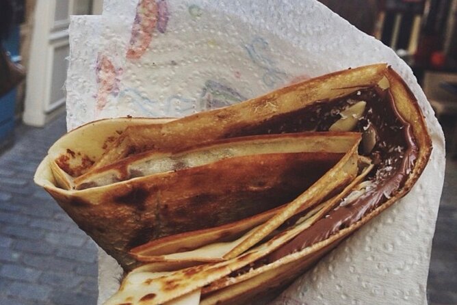 Eiffel Tower and Crepe Tasting Tour With Hotel Pick up - Choose Your Preferred Tour Time