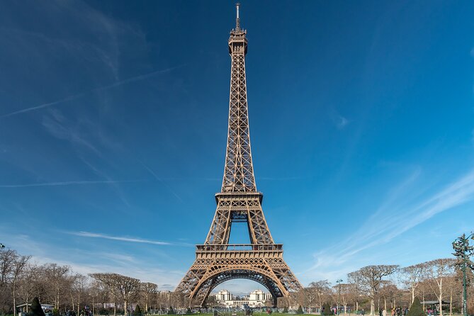 Eiffel Tower and Seine River Cruise With Private Pick up and Drop From Hotel - Pricing and Group Size Options