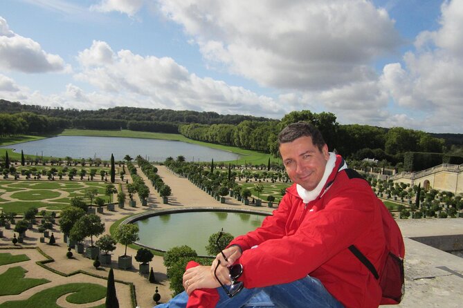 Eiffel Tower and Versailles Palace Tour With Private Transfers - Private Transfers