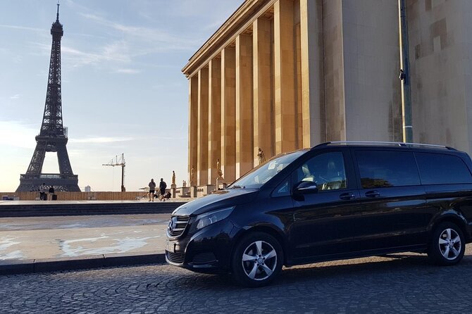 Eiffel Tower and Versailles Palace Tour With Private Transfers - Eiffel Tower Access