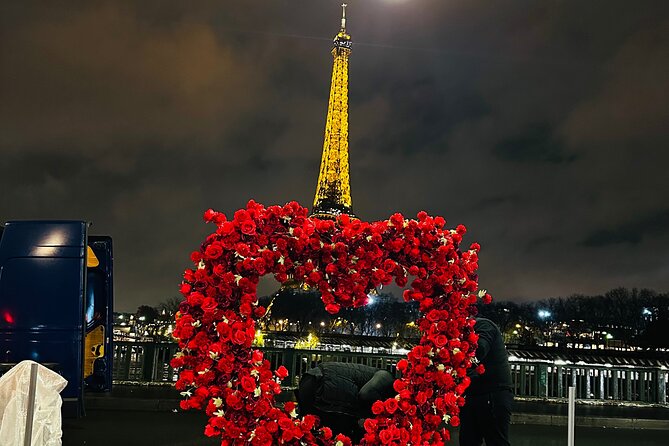 Eiffel Tower at Night Guided Summit Elevator Tour - Frequently Asked Questions