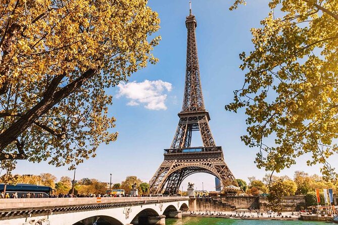 Eiffel Tower Audio Tour Experience - Start Time and Opening Hours