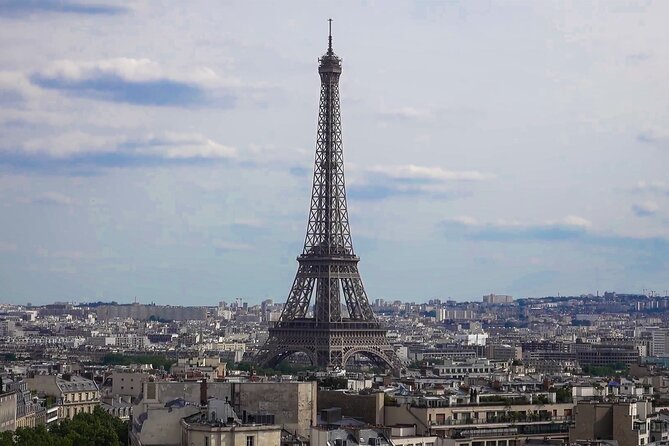 Eiffel Tower by Elevator, Lovely Views, Optional Summit & Cruise - Cancellation Policy