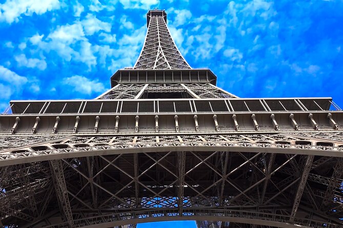 Eiffel Tower by Elevator, Lovely Views, Optional Summit & Cruise - Additional Information