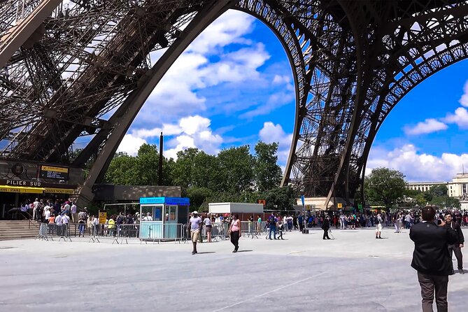 Eiffel Tower by Elevator, Lovely Views, Optional Summit & Cruise - Common Questions