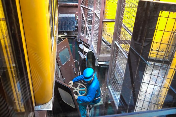 Eiffel Tower by Elevator, Spectacular City Views - Directions