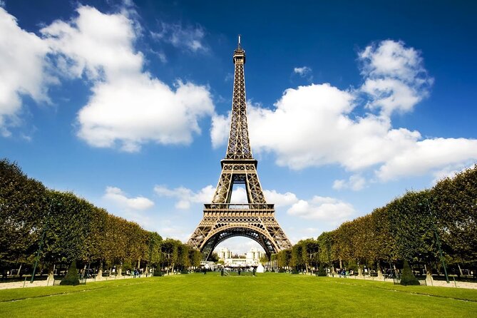 Eiffel Tower by Elevator With Spectacular Views - Price and Booking