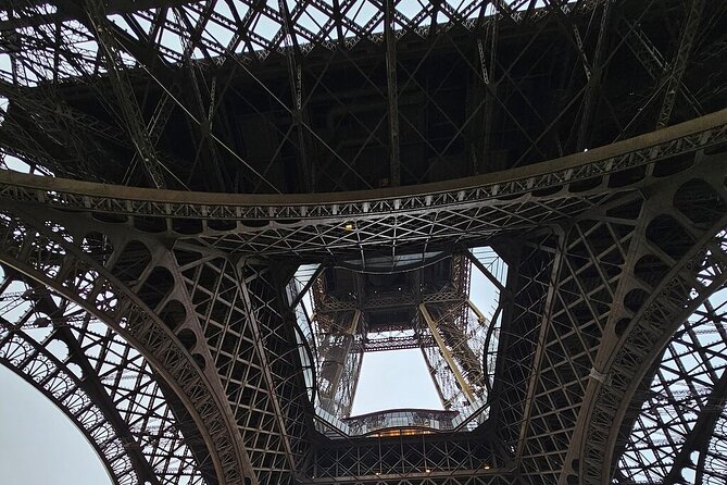Eiffel Tower by Elevator With Spectacular Views - Directions