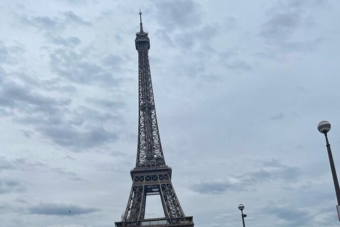 Eiffel Tower by Elevator With Spectacular Views - Frequently Asked Questions