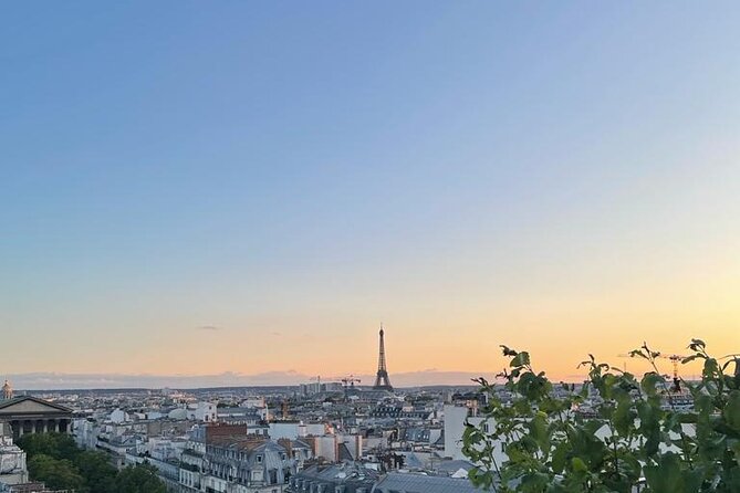 Eiffel Tower by Elevator With Spectacular Views - The Sum Up