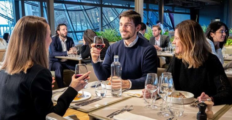 Eiffel Tower Champagne Lunch and Paris Day Tour From London - Experience