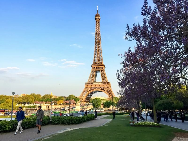 Eiffel Tower Climbing by Stairs with Optional Summit Access - A climb that changes your view of the tower