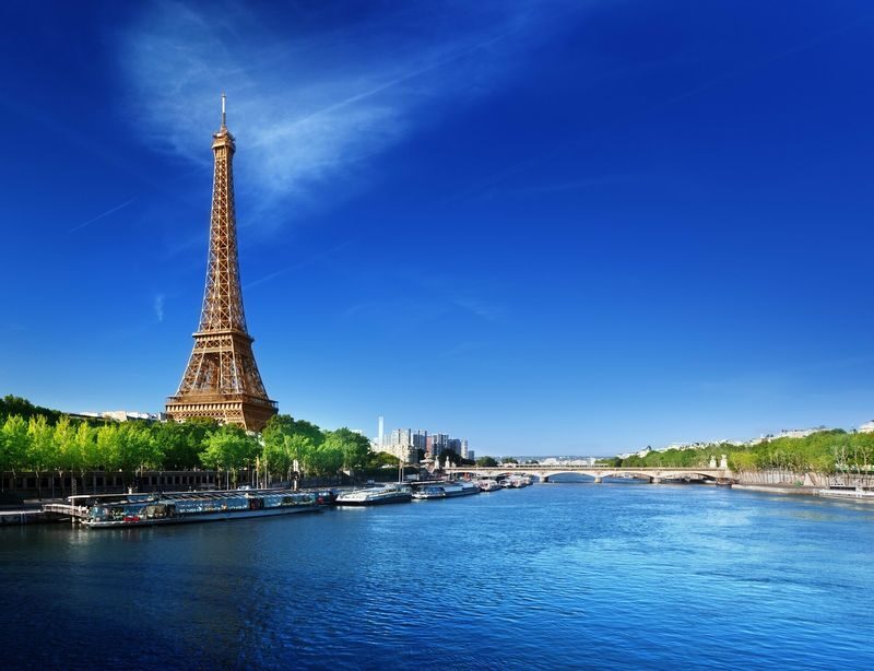 Eiffel Tower Climbing by Stairs with Optional Summit Access - Summit option: higher views, with a condition