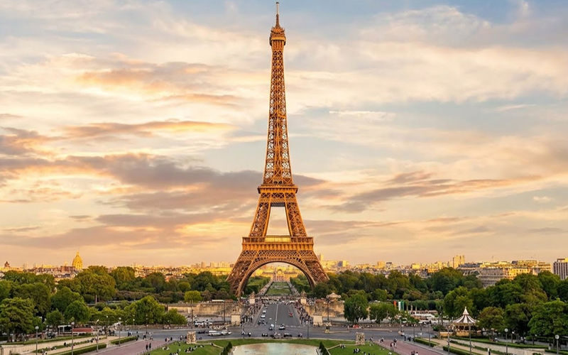 Eiffel Tower Climbing Tour with Optional Summit with Elevator - Is the starting price good value?