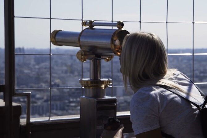 Eiffel Tower Climbing Tour With Summit Access - General Feedback and Recommendations