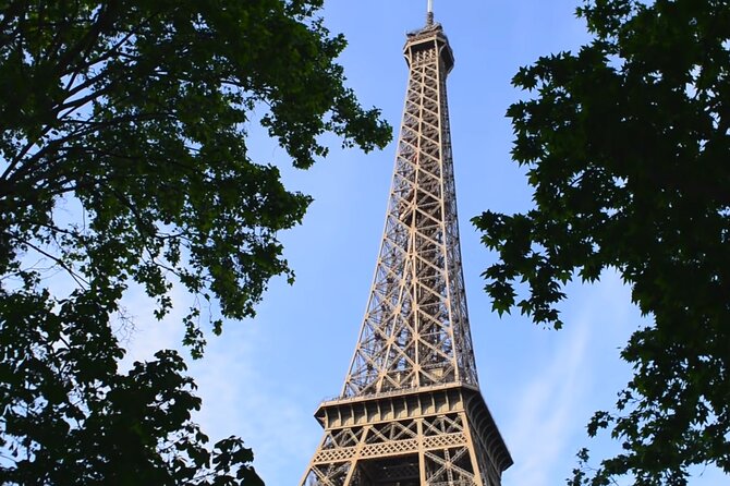 Eiffel Tower Climbing Tour With Summit Access - Common Questions