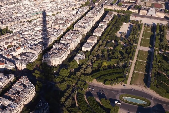 Eiffel Tower Climbing Tour With Summit Access - The Sum Up