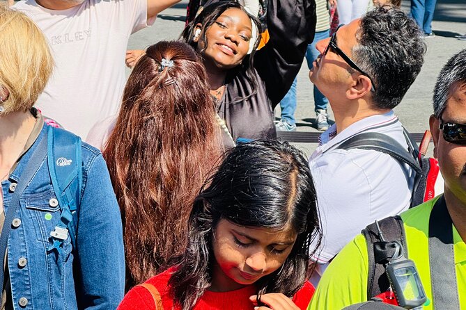 Eiffel Tower Climbing Tour With Summit Lift Access (Ecklectours) - Important Tips