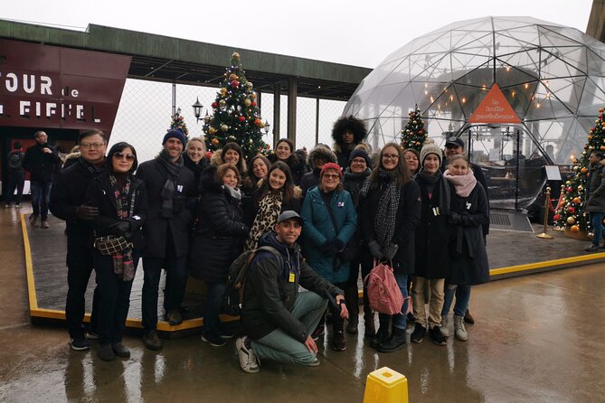 Eiffel Tower Climbing With Summit Access in Paris - Operator Details