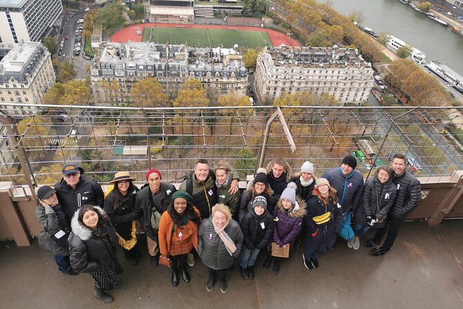 Eiffel Tower Climbing With Summit Access in Paris - Frequently Asked Questions