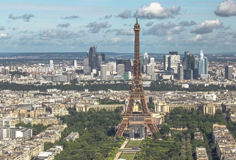 Eiffel Tower Dedicated Reserved Access Summit or 2nd floor - Practical Details and Value  