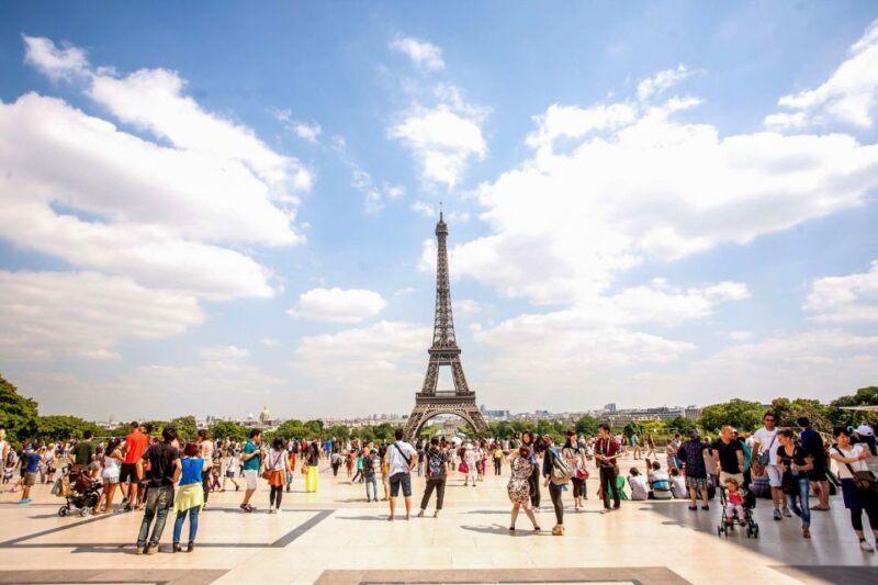 Eiffel Tower Dedicated Reserved Access Summit or 2nd Floor - What You Can Expect on the Tour
