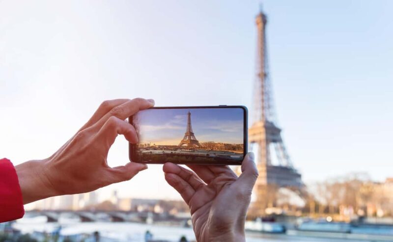 Eiffel Tower Dedicated Reserved Access Top or 2nd by lift - The Guide: A Key Part of the Experience
