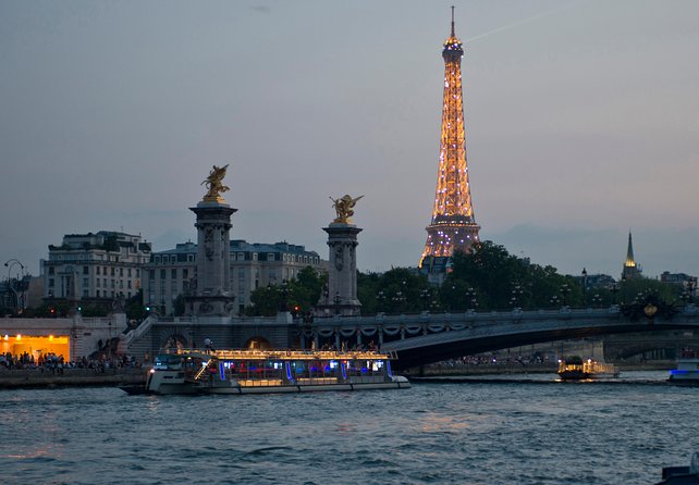 Eiffel Tower Dinner Experience and Sightseeing Seine River Cruise - Customer Reviews and Feedback