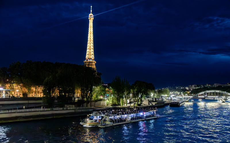 Eiffel Tower Dinner, Seine Cruise, and Moulin Rouge Show Experience - What the package costs, and who gets value