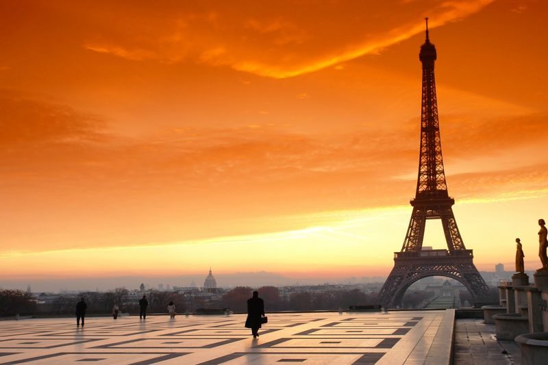 Eiffel Tower Elevator Guided Tour with Optional Summit Access - The useful details at a glance