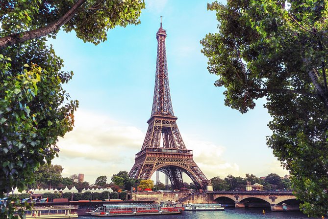 Eiffel Tower Entry to 2nd Floor By Elevator and Seine Cruise - Overview and Ticket Information
