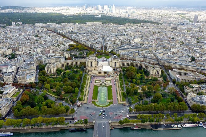 Eiffel Tower Entry to 2nd Floor By Elevator and Seine Cruise - Additional Information