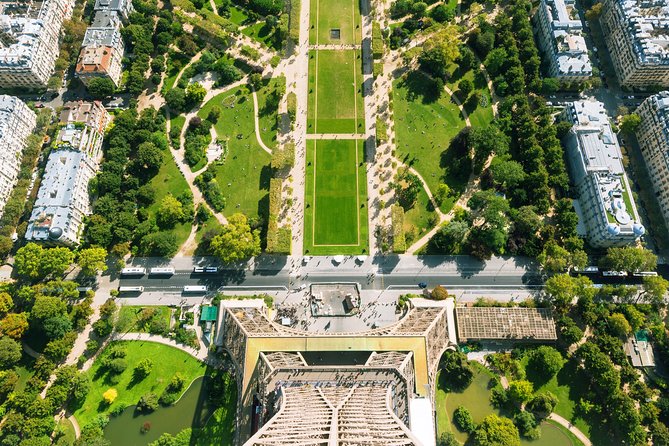 Eiffel Tower Experience With Audio Guided Tour and Lunch on the 1st Floor - Cancellation and Refund Policy